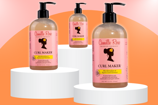 CAMILLE ROSE Curl Maker